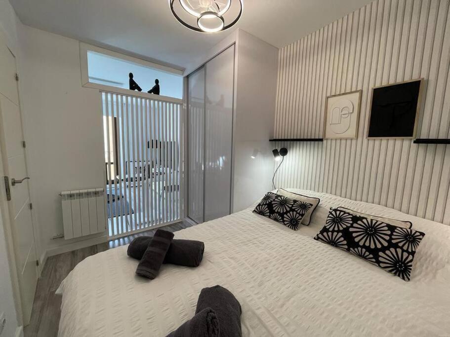 Urban Home By Unique Rooms Бургос Экстерьер фото